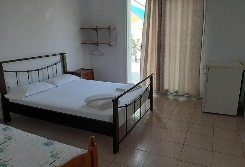 تختخواب و صبحانه Valentina Rooms