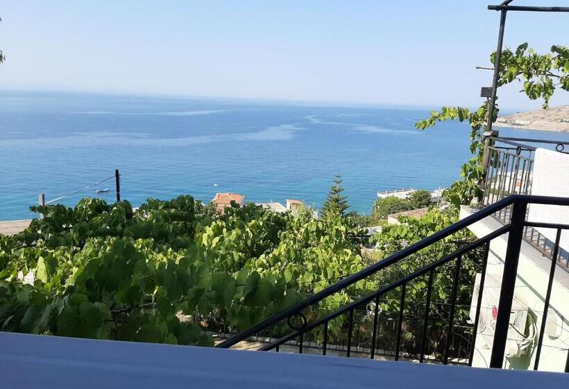 تختخواب و صبحانه Valentina Rooms