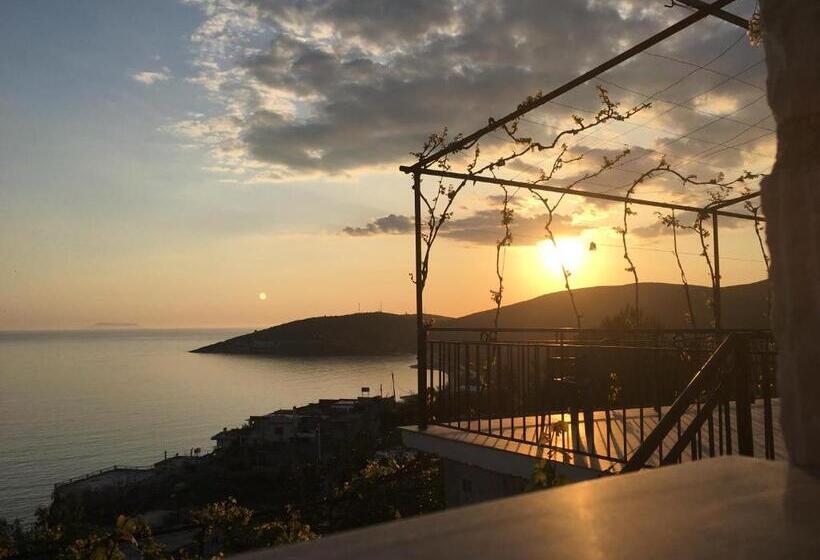 تختخواب و صبحانه Valentina Rooms