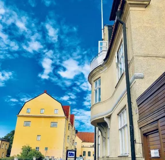 Aamiaismajoitus (B&B) Wisby Residence