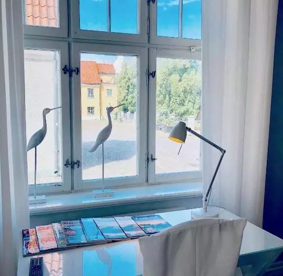 Aamiaismajoitus (B&B) Wisby Residence