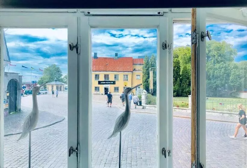 Aamiaismajoitus (B&B) Wisby Residence