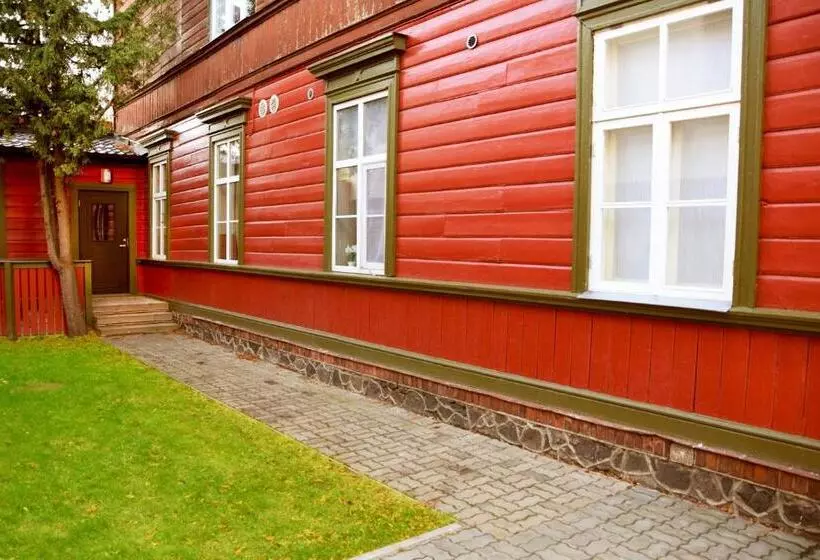Hansa Apartment