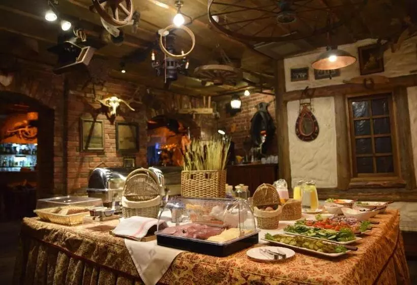 Hansa Apartment