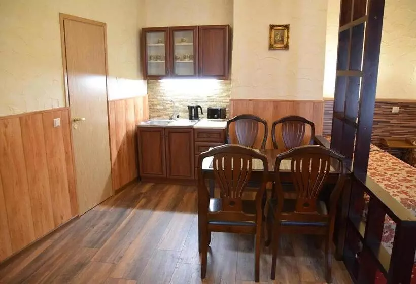 Hansa Apartment