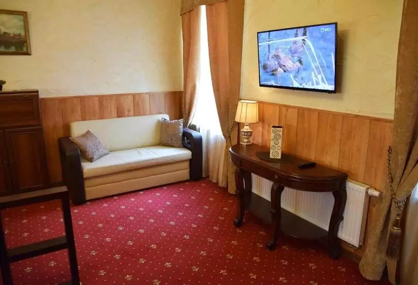 Hansa Apartment