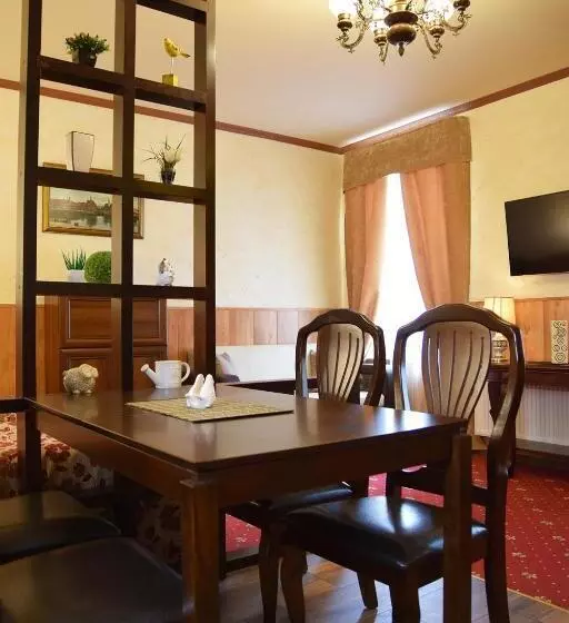 Hansa Apartment