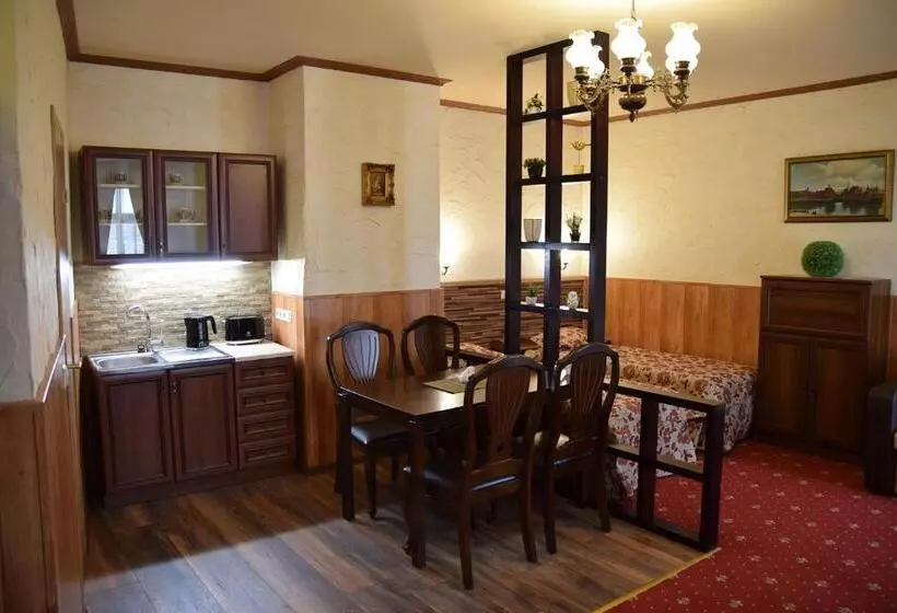 Hansa Apartment