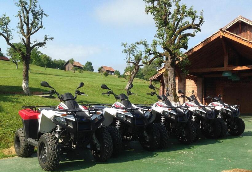 فندق Agrovillage