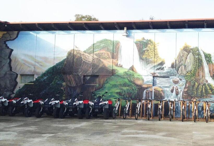 فندق Agrovillage