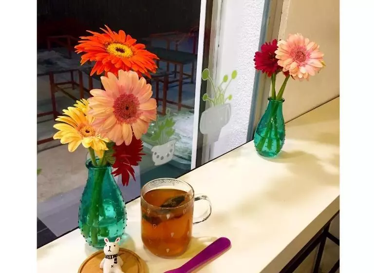 ホテル Flora Plus