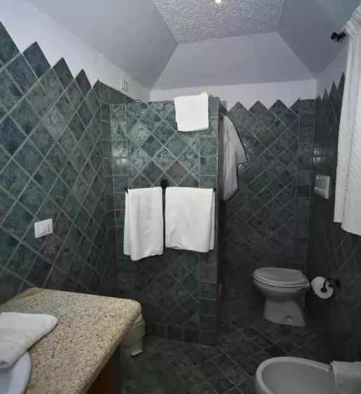 Hotelli Lu Rotu
