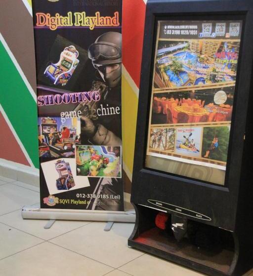 Hotel Marose Gold Coast Morib