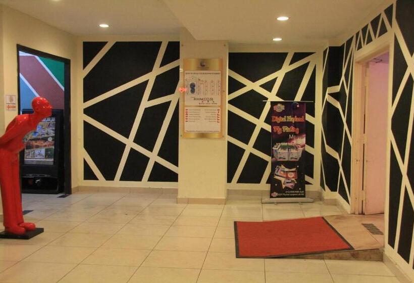 Hotel Marose Gold Coast Morib