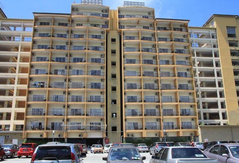 Hotel Marose Gold Coast Morib