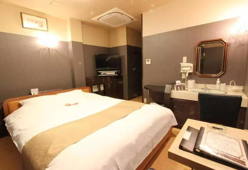 Hotelli Mori No Komichi