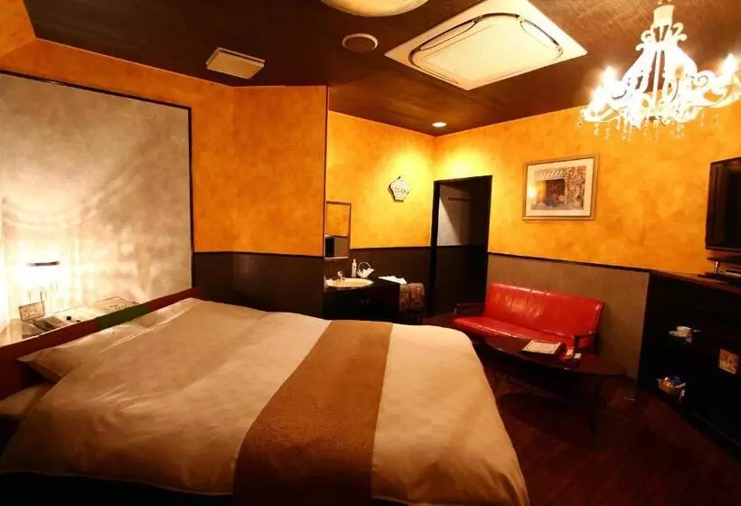 Hotelli Mori No Komichi