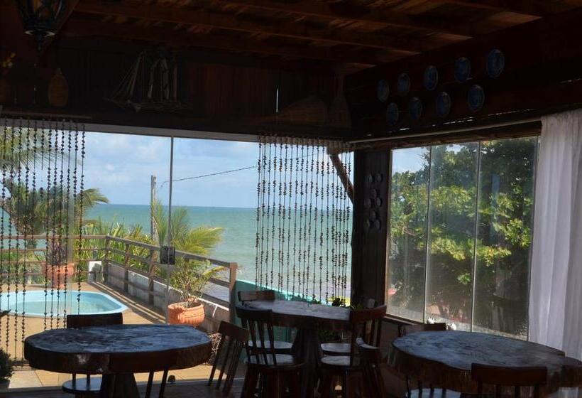 هتل Pousada Kamaka Praia