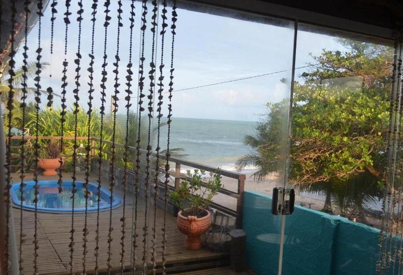 هتل Pousada Kamaka Praia