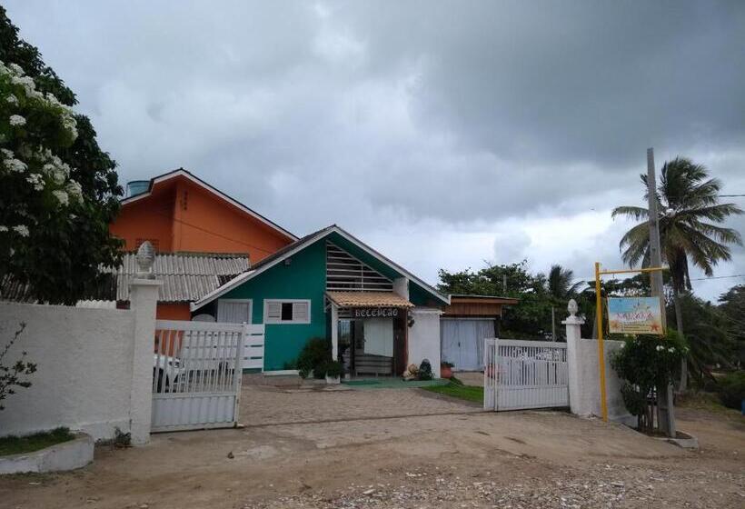 هتل Pousada Kamaka Praia