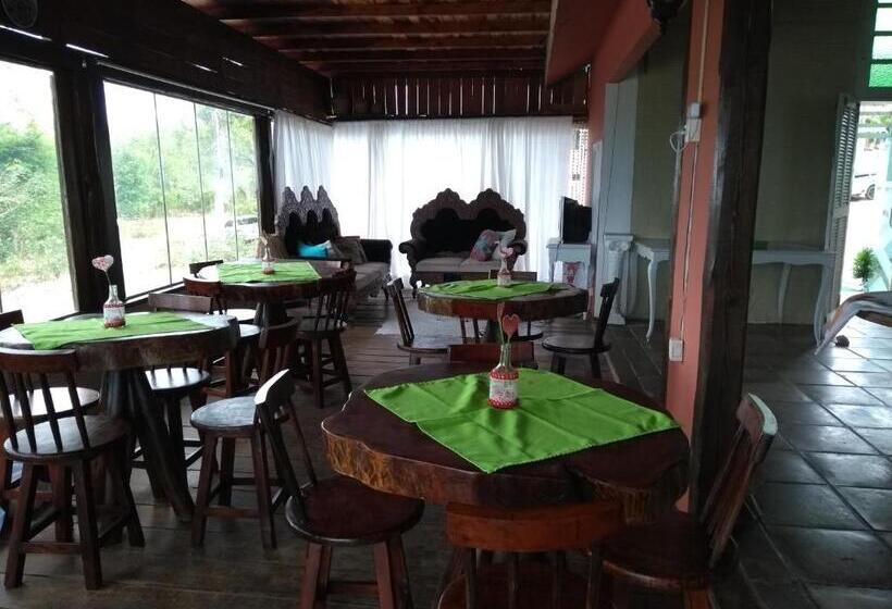 هتل Pousada Kamaka Praia