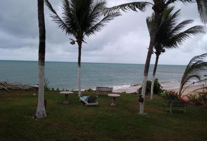 هتل Pousada Kamaka Praia