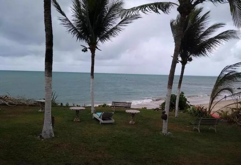 Hotelli Pousada Kamaka Praia