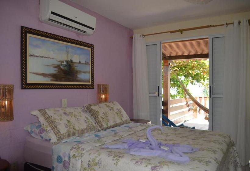 هتل Pousada Kamaka Praia