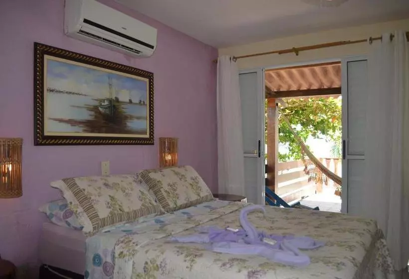Hotelli Pousada Kamaka Praia