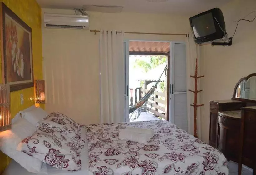 Hotelli Pousada Kamaka Praia