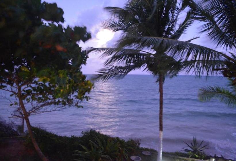 هتل Pousada Kamaka Praia