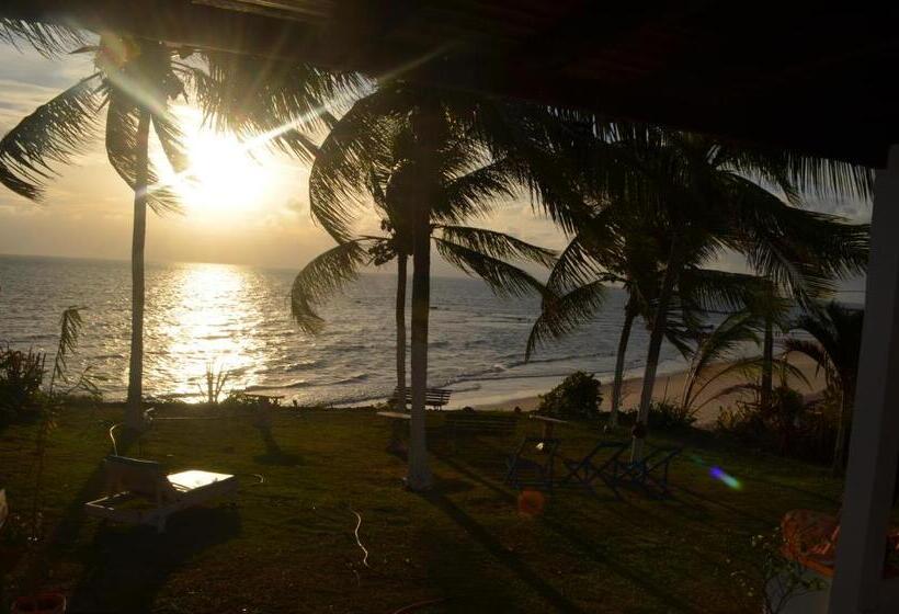 هتل Pousada Kamaka Praia