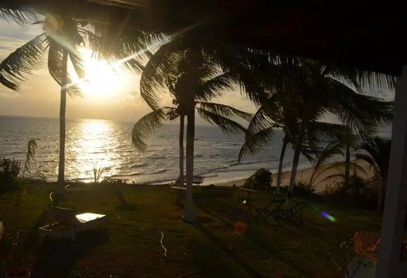 Hotelli Pousada Kamaka Praia