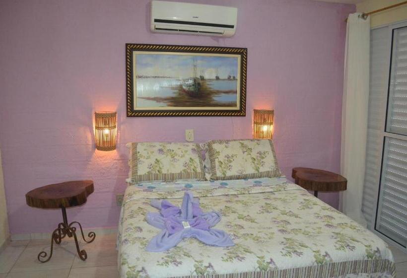 هتل Pousada Kamaka Praia