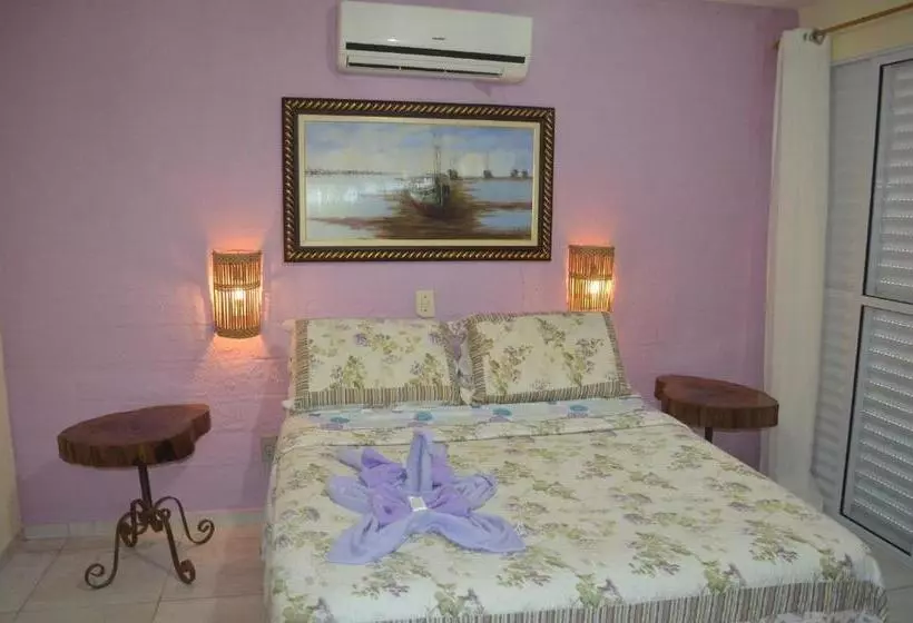 Hotelli Pousada Kamaka Praia