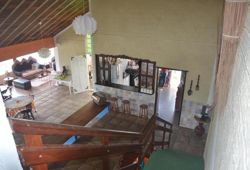 هتل Pousada Kamaka Praia