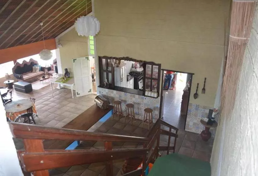 Hotelli Pousada Kamaka Praia