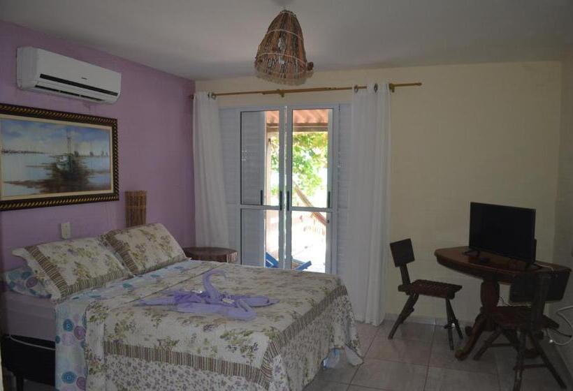 هتل Pousada Kamaka Praia