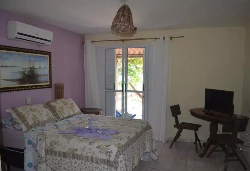 Hotelli Pousada Kamaka Praia