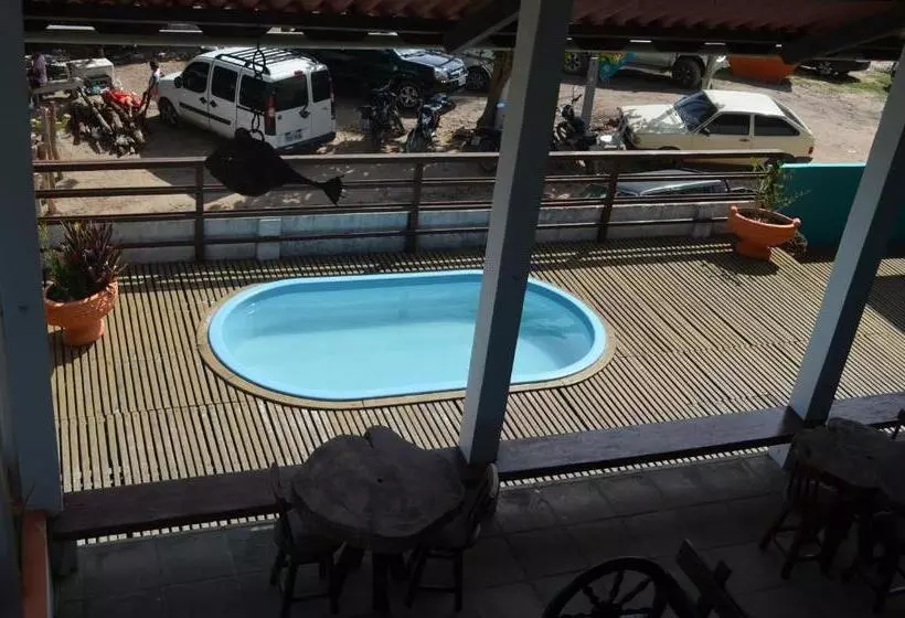 Hotelli Pousada Kamaka Praia