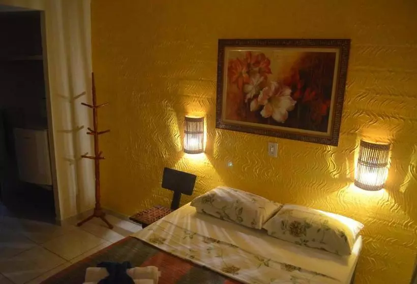 Hotelli Pousada Kamaka Praia