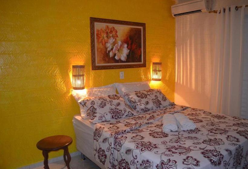 هتل Pousada Kamaka Praia