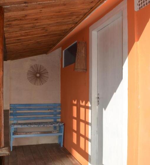 هتل Pousada Kamaka Praia