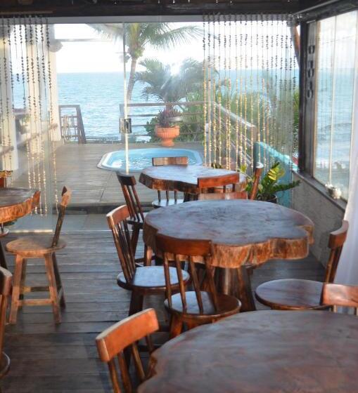 هتل Pousada Kamaka Praia