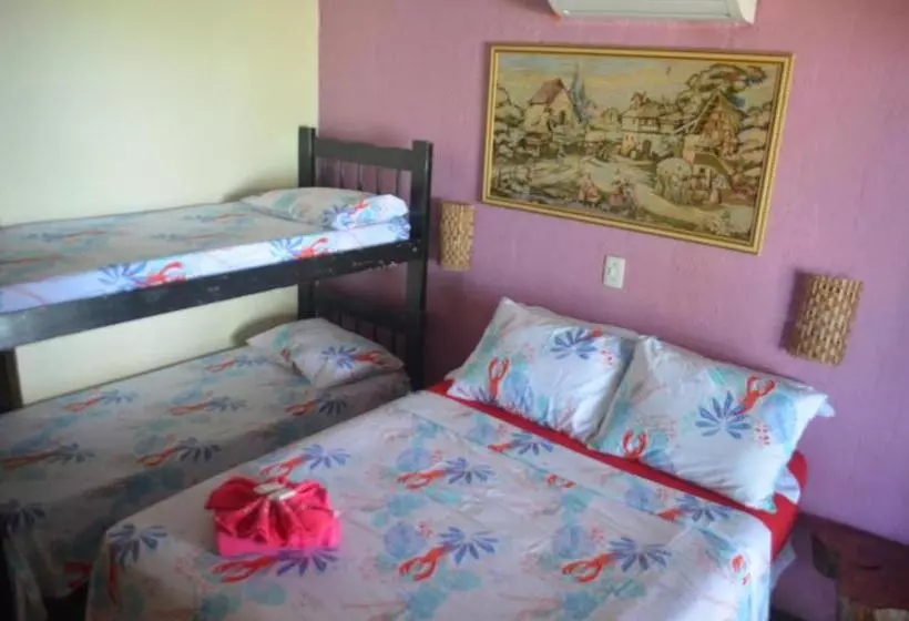 Hotelli Pousada Kamaka Praia