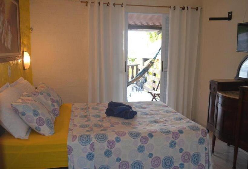 هتل Pousada Kamaka Praia