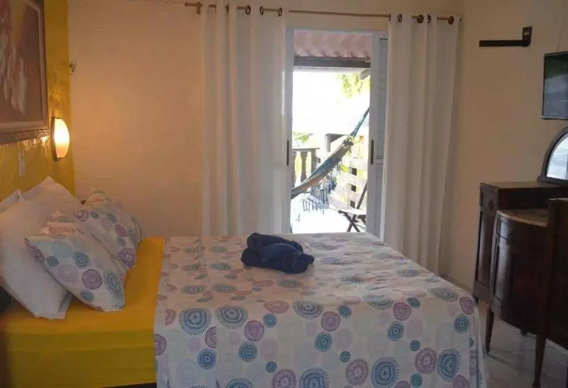 Hotelli Pousada Kamaka Praia