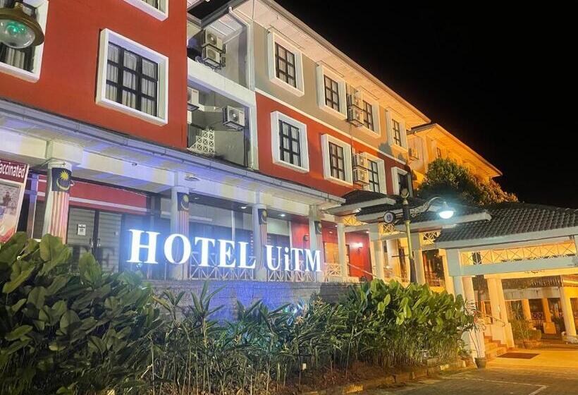Szálloda Uitm Shah Alam