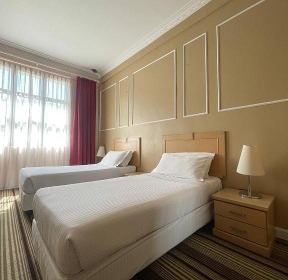 Szálloda Uitm Shah Alam