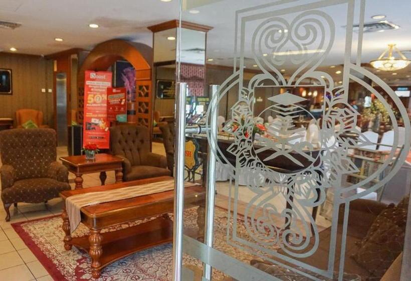 Szálloda Uitm Shah Alam